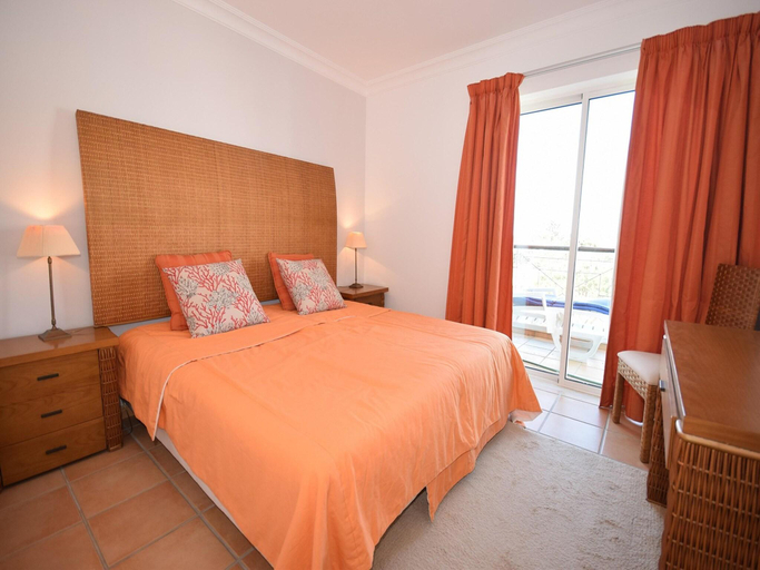 Bedroom 2, Sunny Balcony Apartment and Pool, Loulé