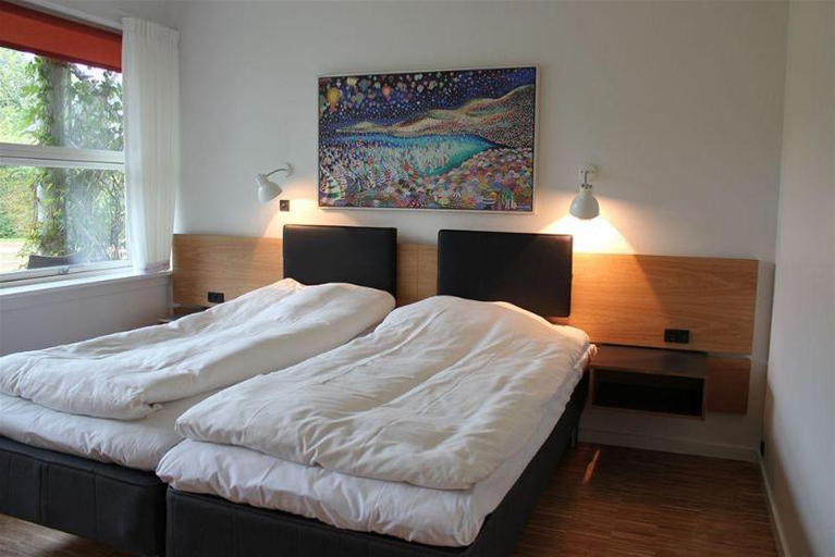 Bedroom 3, Fuglsangcentret, Fredericia