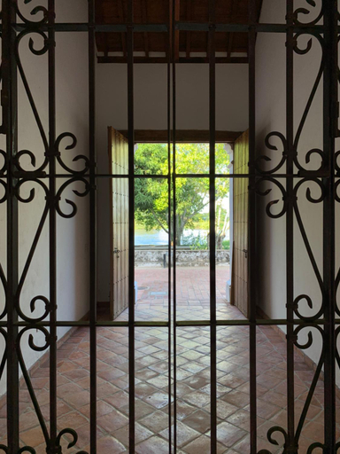 Public Area, Karakalí Boutique Hotel, San Zenón