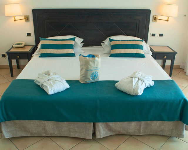 Bedroom 3, JR Resort Elba International, Livorno