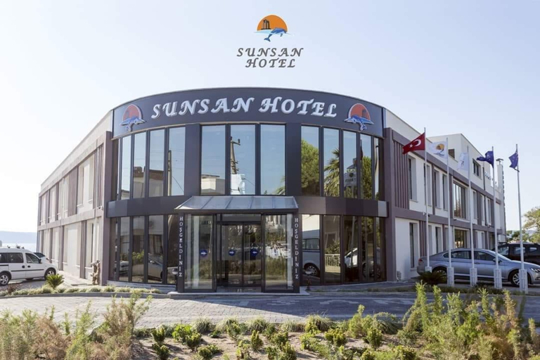 Exterior & Views 2, Sunsan Hotel & Restaurant, Merkez