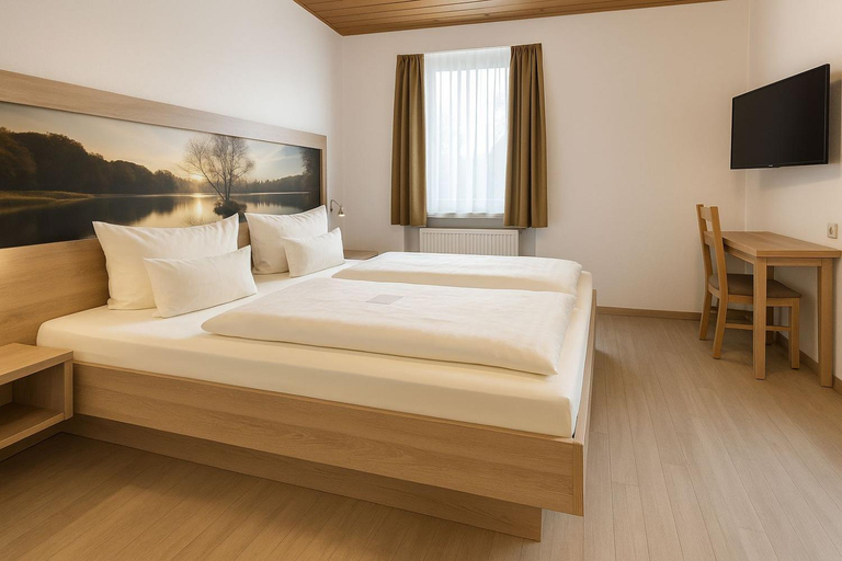 Bedroom 3, Haven - Hotel Bochum, Bochum