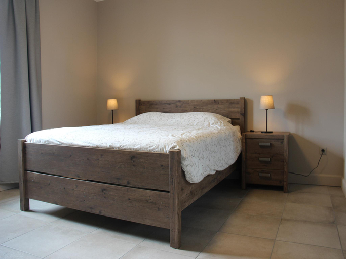Bedroom 2, Peaceful Peer Holiday Home, Limburg