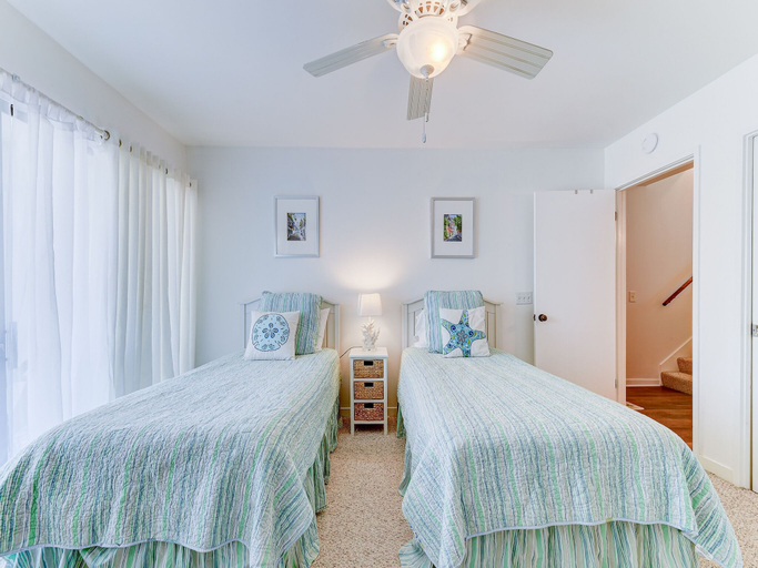 Bedroom 3, Sea Matanzas 2 by Distinctive Beach Rentals, Saint Johns