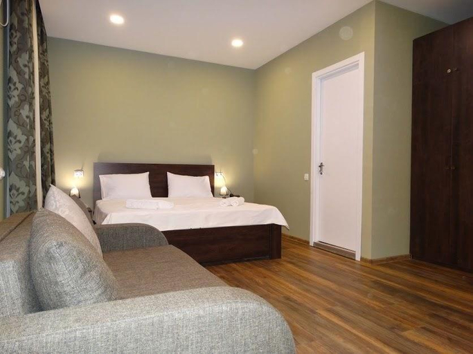 Bedroom 2, Hotel Iveria, Gardabani