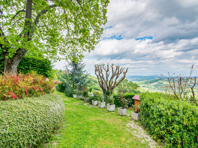 View from property 3, Belvilla by OYO Rose di Fratta 2, Ancona