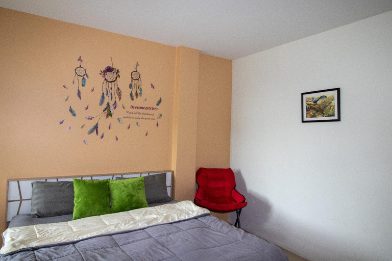 Bedroom 2, The Hope Apartment, Ban Chang