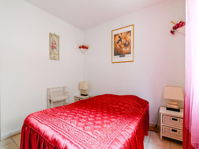 Bedroom 2, Mougins Hideaway for 4 Guests, Alpes-Maritimes
