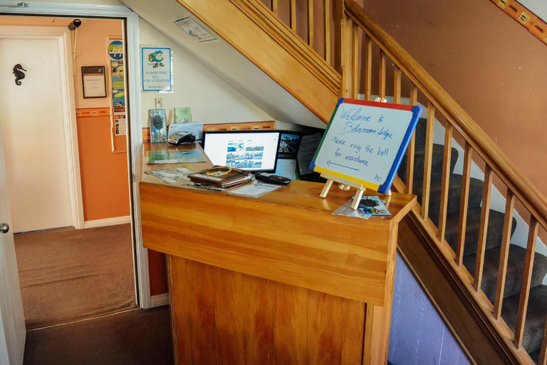 Public Area 3, Blue Moon Lodge, Marlborough