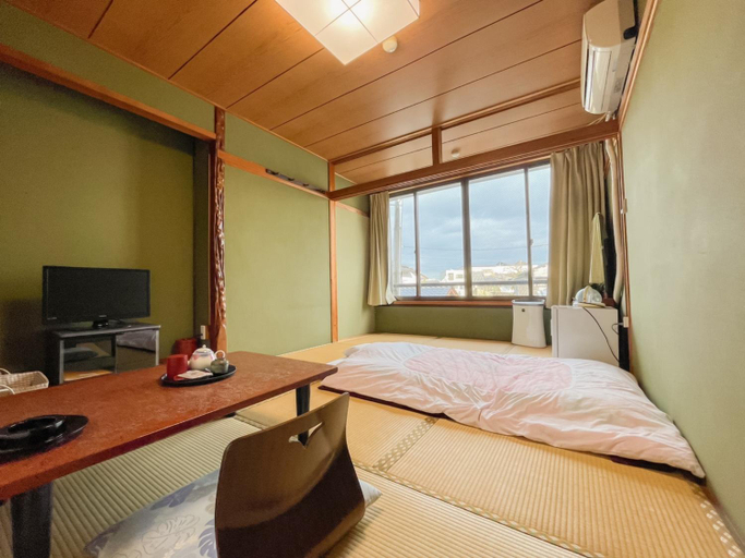Bedroom 2, Eimiya Ryokan - Vacation STAY 36348v, Amakusa