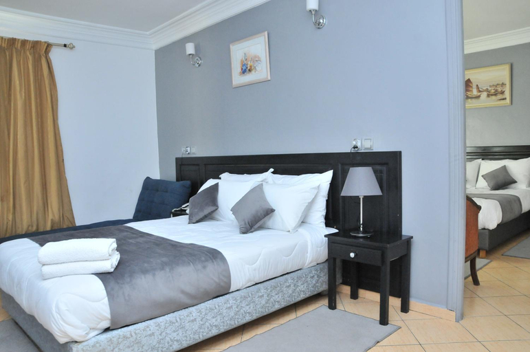 Bedroom 3, EAST WEST HOTEL, Casablanca