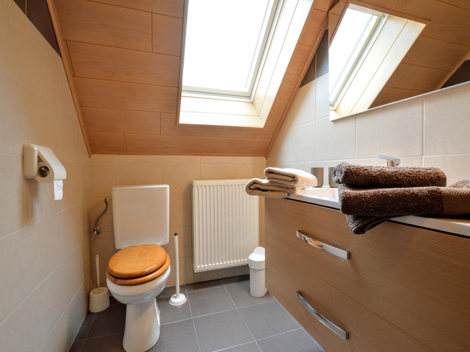Bathroom 3, Nature Retreat in Waimes, Liège