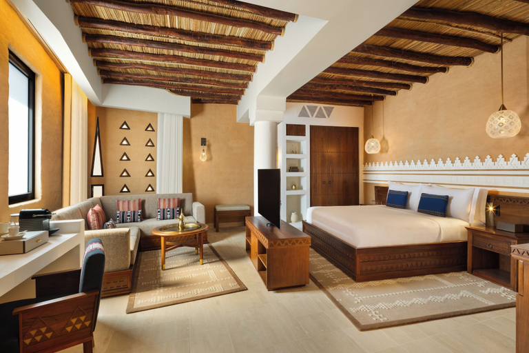 Bedroom 3, Bab Samhan, A Luxury Collection Hotel, Diriyah, Riyadh