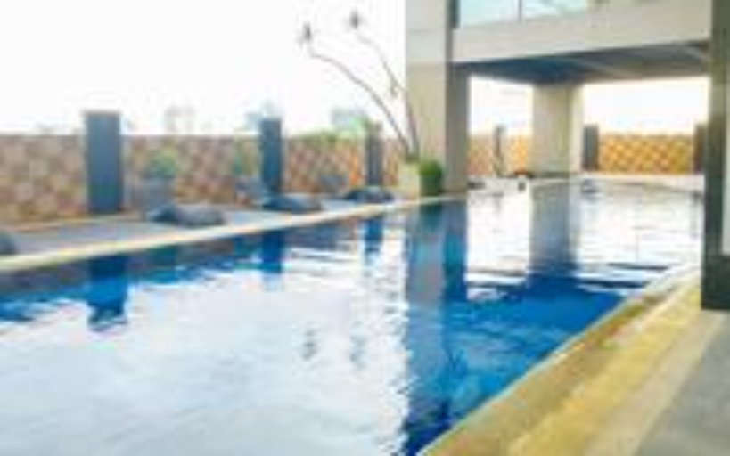 Others 2, Warm Wood Accents Studio at Mangga Dua Apartment By Travelio, Jakarta Pusat