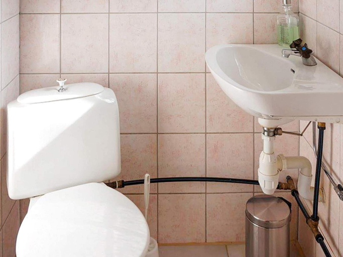 Bathroom 3, Lakeview Retreat in Figeholm-By Traum, Oskarshamn