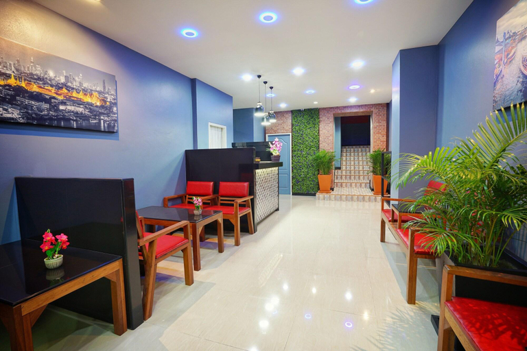 Public Area 3, Sabai Place Donmuang Airport, Don Muang