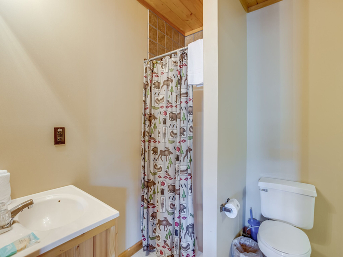 Bathroom 3, Naughty by Nature by Jackson Mountain Rentals, Sevier