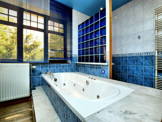 Bathroom 3, Villa with Spa, Luxembourg, Luxembourg