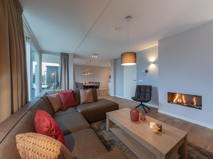 Others 4, Villa in Colijnsplaat near the Sea, Noord-Beveland