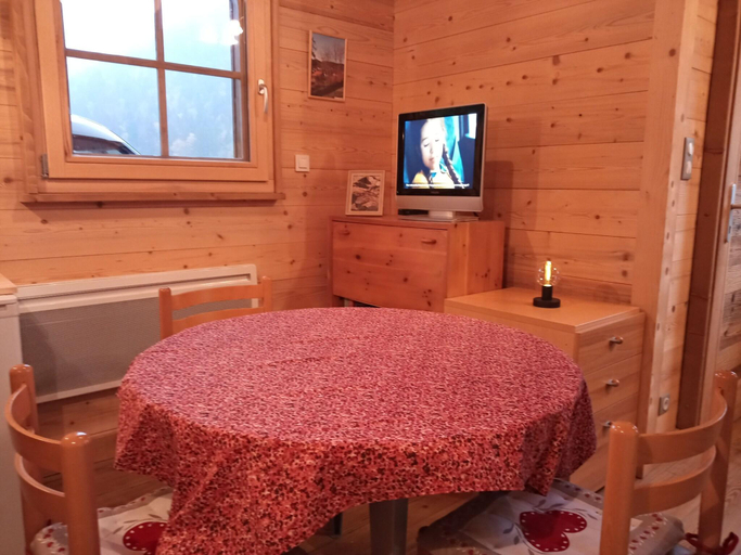 Bedroom, Awesome chalet in La Bresse with , Vosges