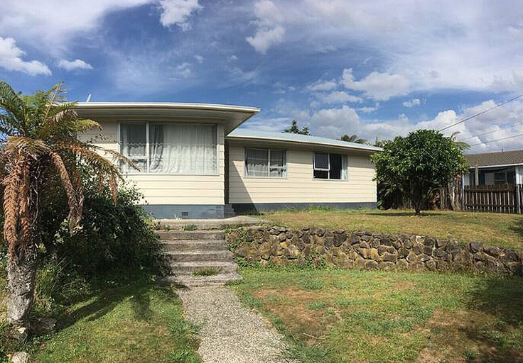 Exterior & Views, 3 Bedroom House A, Rotorua