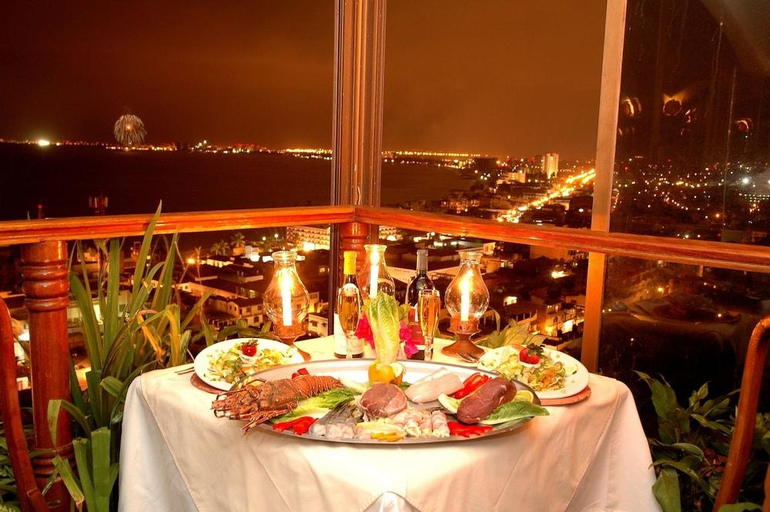 Food & Drinks 3, Hotel Suites La Siesta, Puerto Vallarta