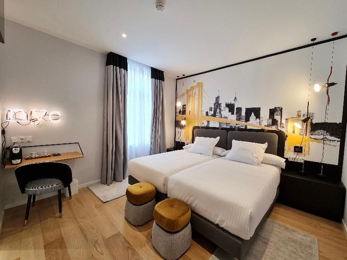 Bedroom 2, Hotel Sol Boutique, Cantabria