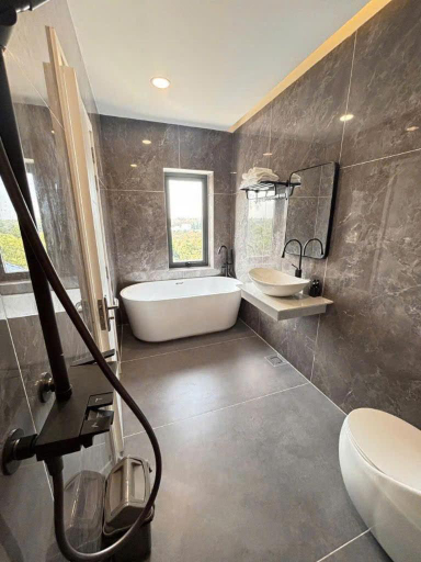 Bathroom 3, Times Hotel, Trảng Bàng