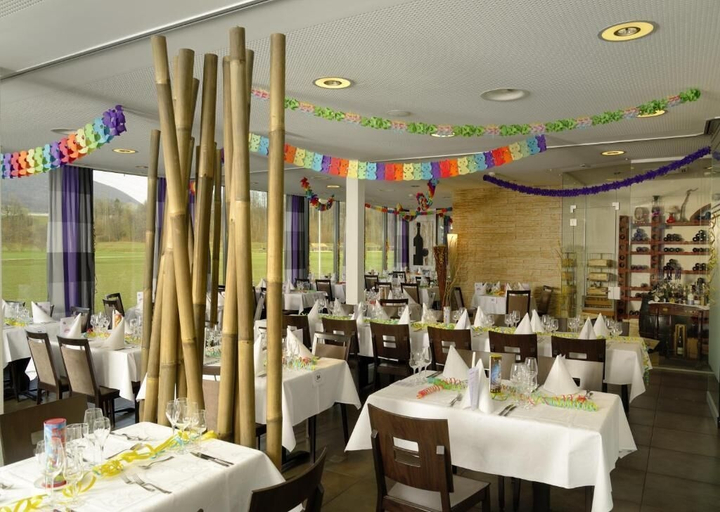 Food & Drinks 5, Hotel Al Ponte, Wangen