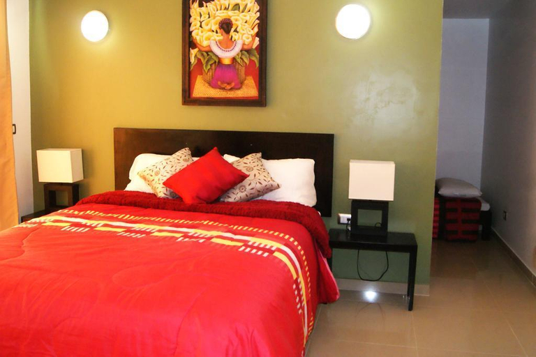 Bedroom 3, ALO INN Hotel, Tlalnelhuayocan