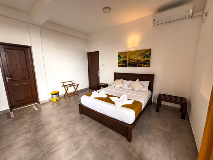 Bedroom 2, Red Chillies Tourist inn, K.F.G. & G. Korale