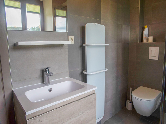 Bathroom 3, Holiday Home in Rogery with Sauna, Luxembourg