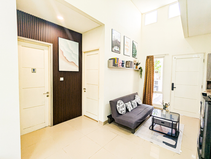 Bedroom 5, Lovina Carica 7 no.11 at Orchard Park Batam Center, Batam
