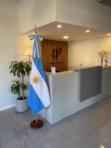 Public Area 2, Hotel Plaza, Coronel Suárez