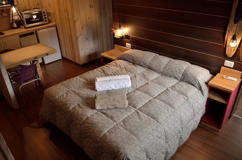 Bedroom 2, Posada del Castor, Calamuchita
