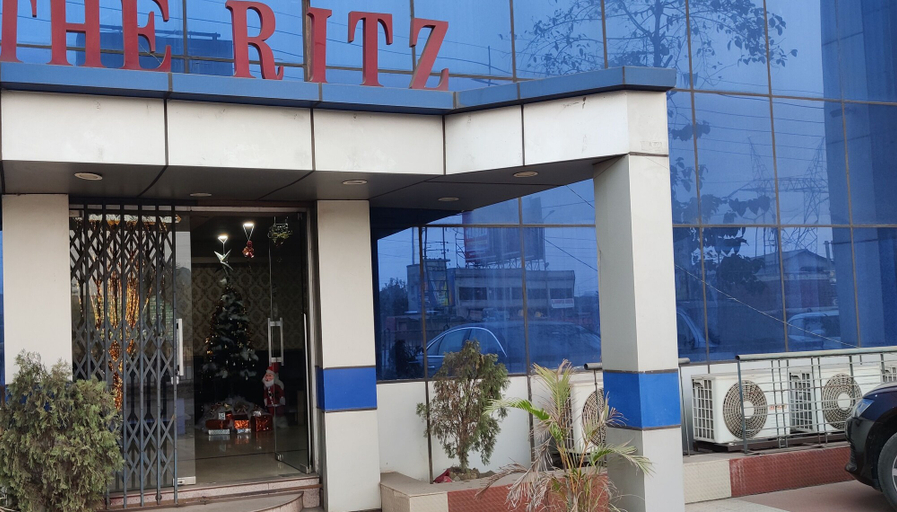 Exterior & Views, The Ritz, Barddhaman