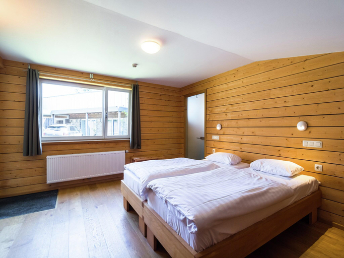 Bedroom 3, Group Cottage in Sourbrodt, Liège