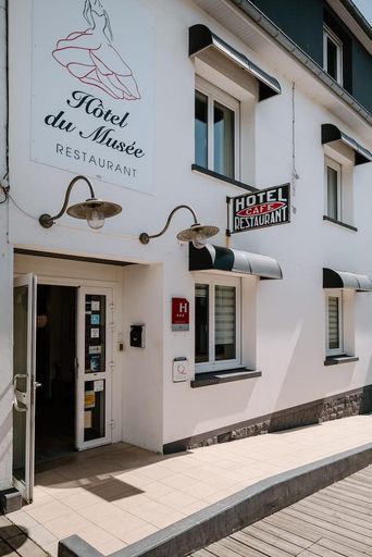 Exterior & Views 2, Hôtel Restaurant Maison Pléville, Manche