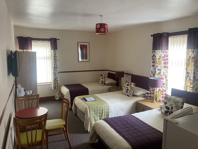 Bedroom 2, Evanescent, Blackpool