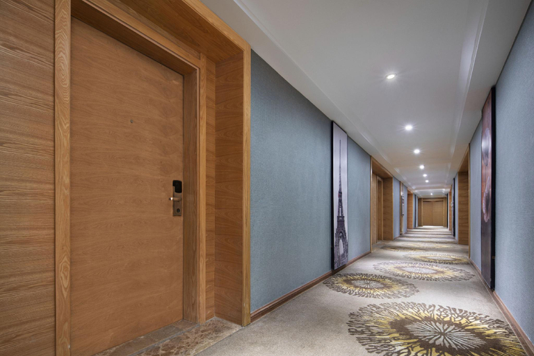 Others 5, Morninginn, Shuangfeng Platinum Huafu, Loudi