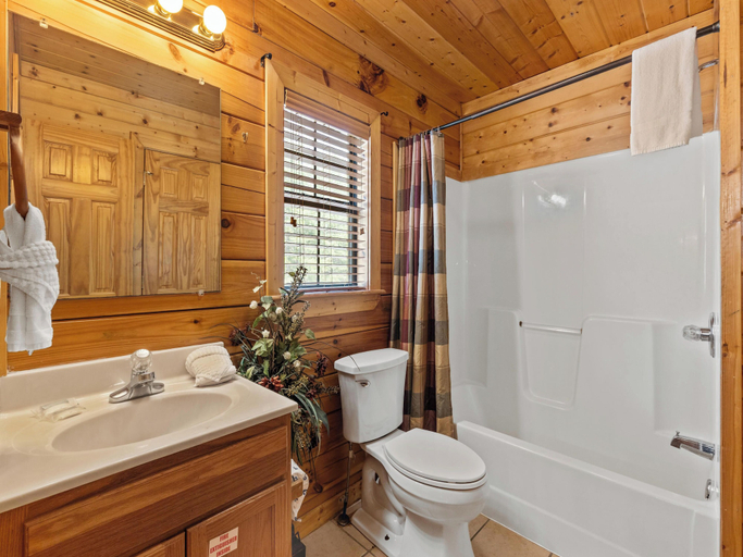 Bathroom 4, Simple Elegance, Sevier