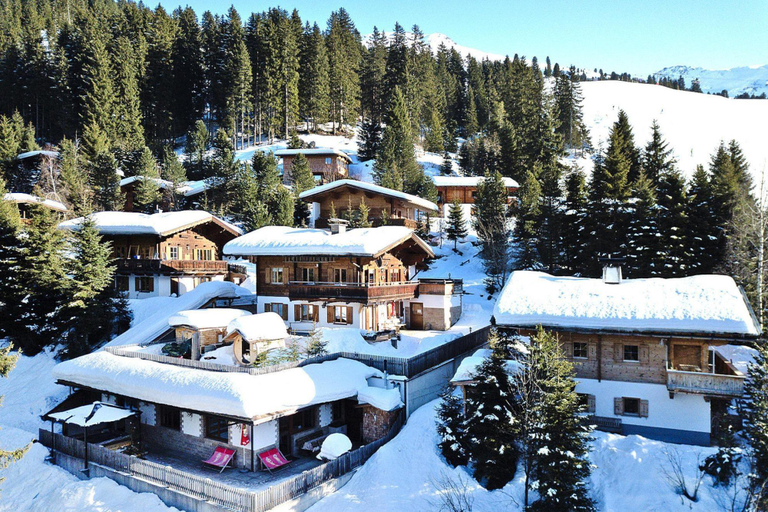 Exterior & Views 1, Chalet in Hochfugen near Ski Slopes, Schwaz