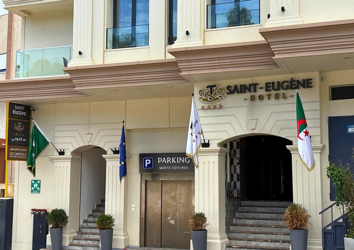 Exterior & Views 2, Saint Eugene, Bouzareah