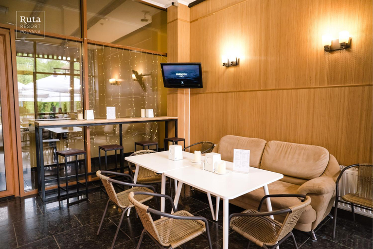 Food & Drinks 5, Ruta Resort Polyana, Svaliavs'kyi