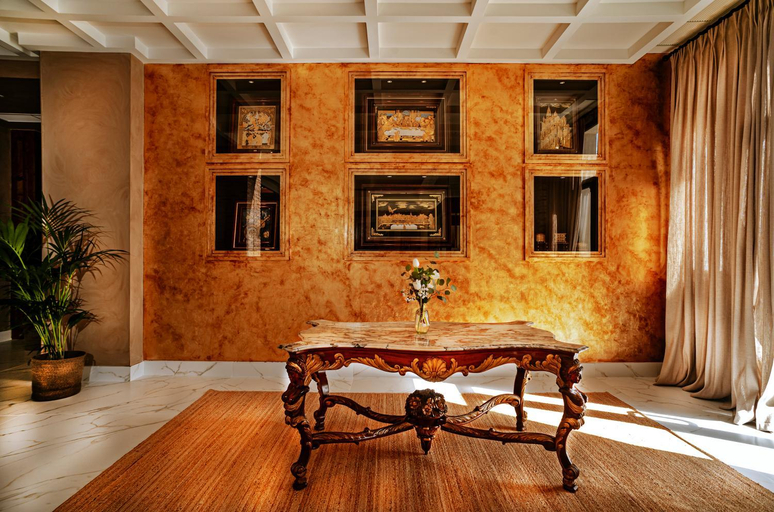 Public Area 4, Hotel Cigarral Santa Maria, Toledo