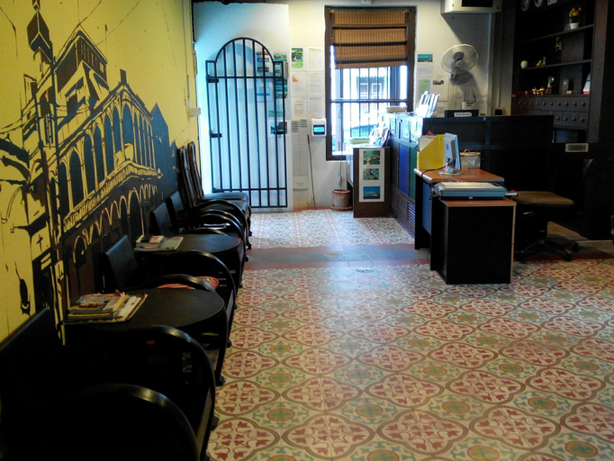 Public Area 2, Sunny Hostel Phuket, Phuket Island