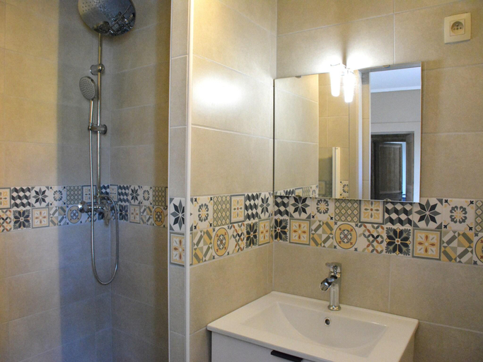 Bathroom 3, Group Villa with Sauna, Luxembourg