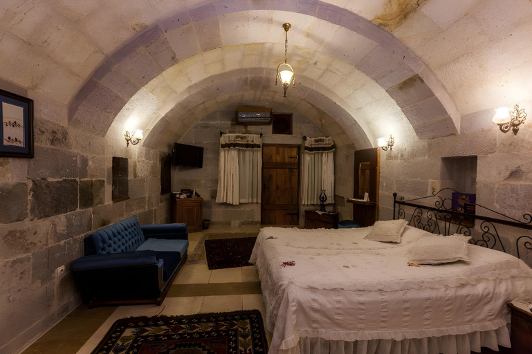 Bedroom 2, Mithra Cave Cappadocia, Nevşehir