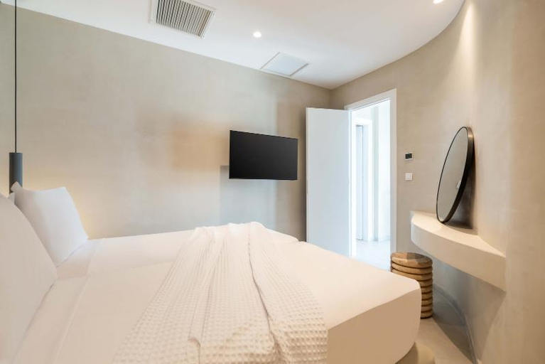 Bedroom 3, Aura Suites Paros, South Aegean