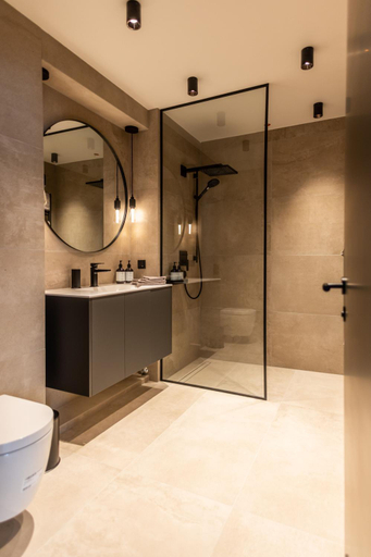 Bathroom 3, Residenz Boutique Suites, Sankt Johann im Pongau